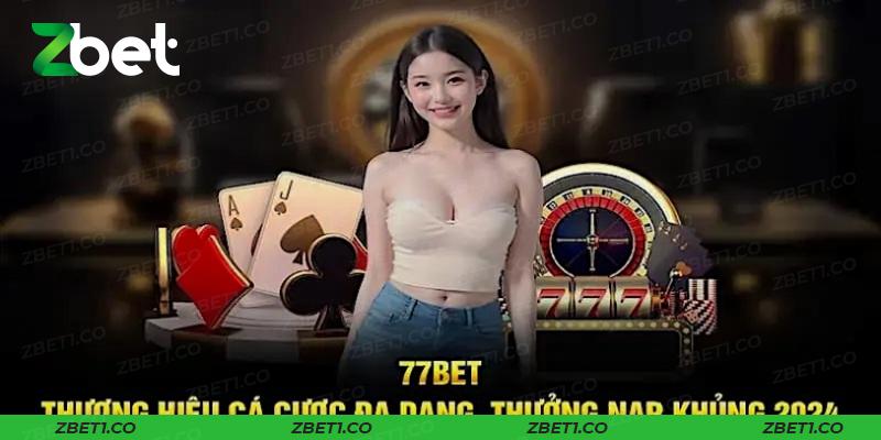 77bet là nơi mà bạn nên lựa chọn đặt cược mỗi ngày